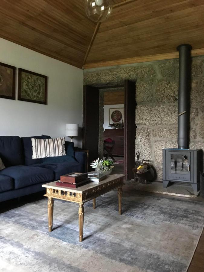 Quinta Do Pinheiro Villa Guimarães Eksteriør billede