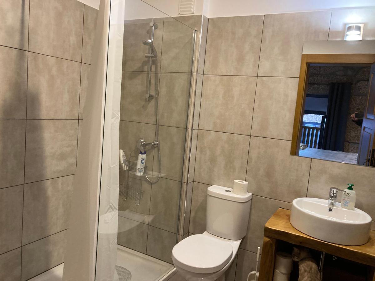 Quinta Do Pinheiro Villa Guimarães Eksteriør billede