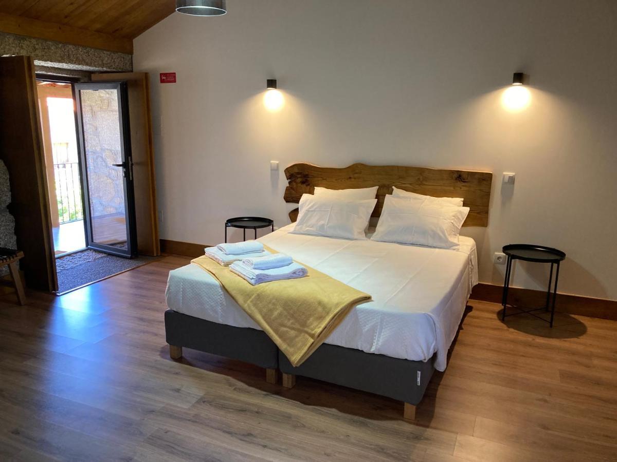 Quinta Do Pinheiro Villa Guimarães Eksteriør billede