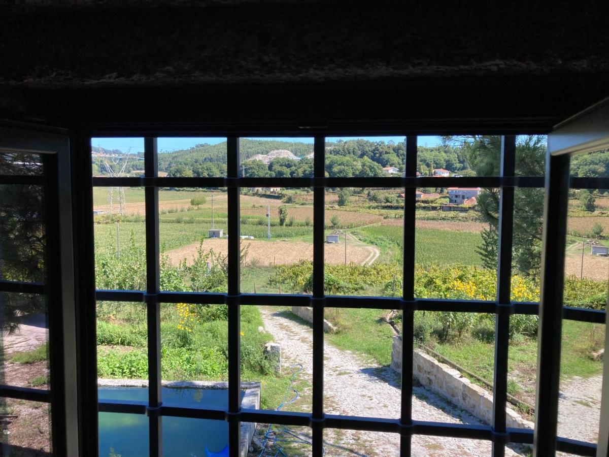 Quinta Do Pinheiro Villa Guimarães Eksteriør billede