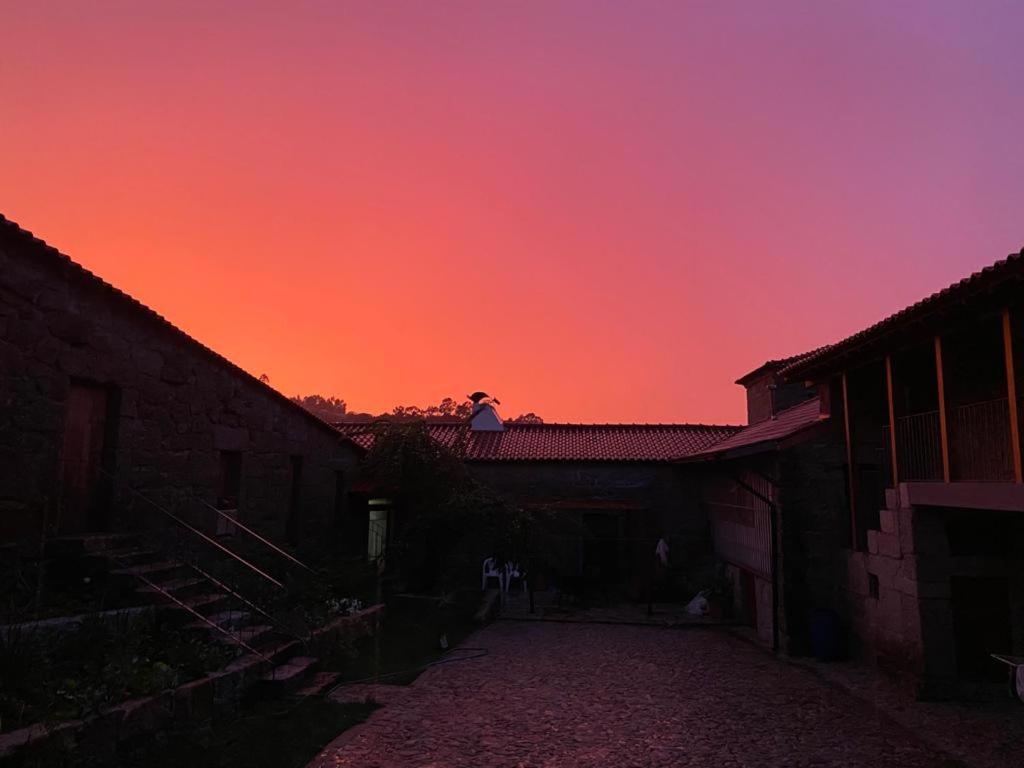 Quinta Do Pinheiro Villa Guimarães Eksteriør billede